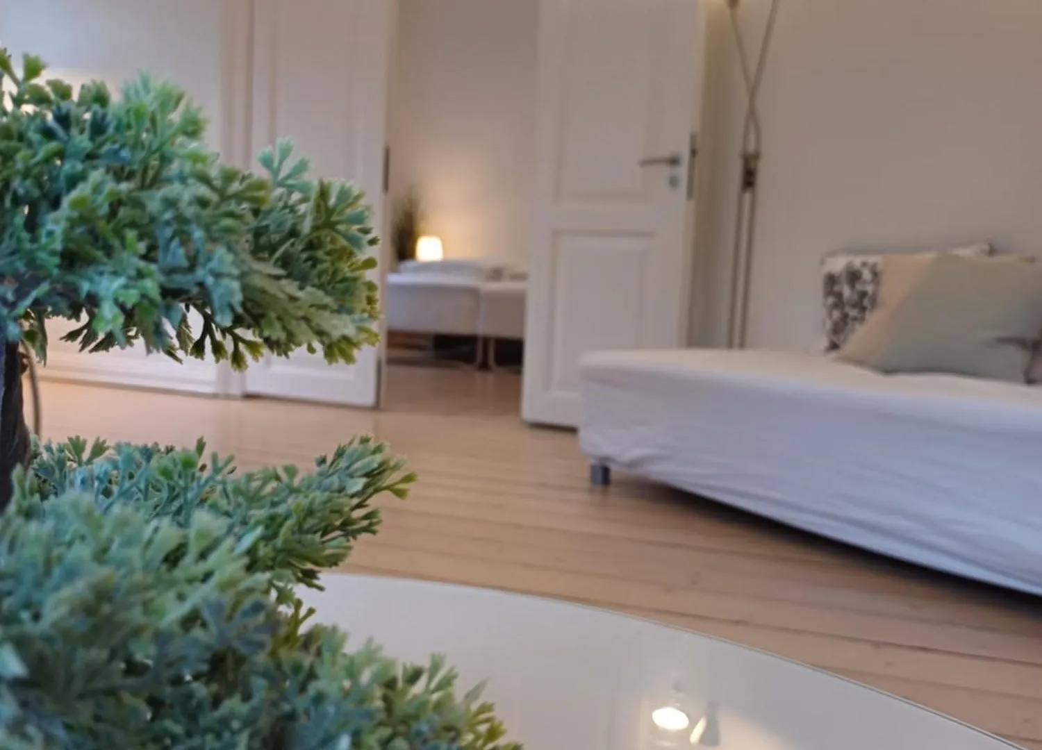 Luxurious 2 Bedroom Apartment Near Jomfru Ane Gade Aalborg