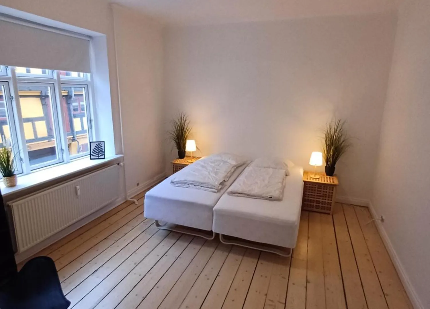 Luxurious 2 Bedroom Apartment Near Jomfru Ane Gade Aalborg